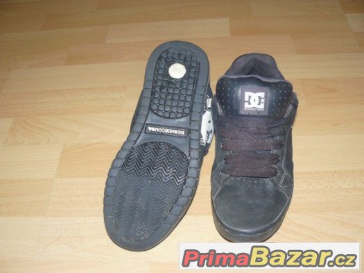 Pánská obuv - DC SHOES - vel. 40,5 – fotografie 4