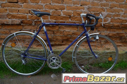 Colnago retro jízdní kolo Favorit díly – fotografie 1