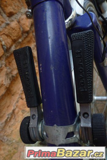 Colnago retro jízdní kolo Favorit díly – fotografie 2