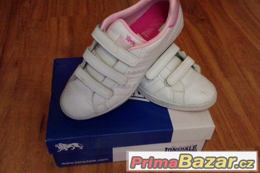 Boty LONSDALE vel. 40 – fotografie 2