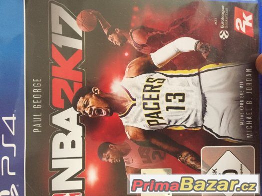 Nba 2k17 PS4 – fotografie 1