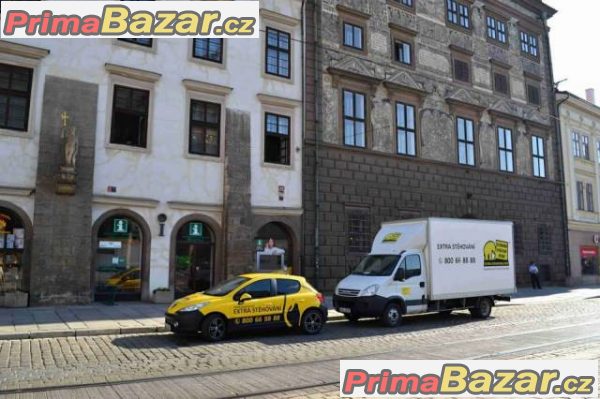Extra stěhování - Stěhování se zárukou – fotografie 1