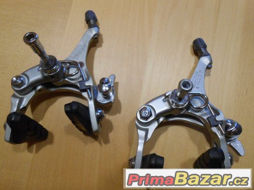 Silniční brzdové čelisti Shimano 105 BR -1055 NOVÉ – fotografie 3