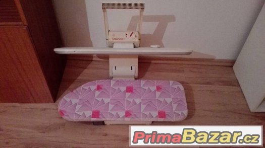 Prodám el. přenosný mandl – fotografie 1