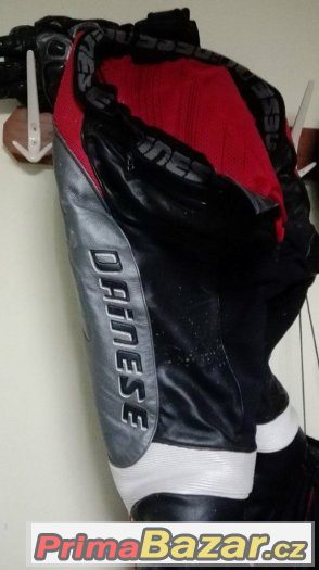 Prodám Kombinézu DAINESE – fotografie 4