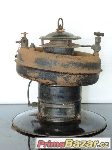 hasag.petromax.maxim.elektra lampa Koupím – fotografie 2