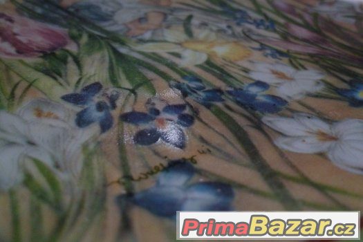 porcelán Probuzení jara Den matek. limit adice – fotografie 2