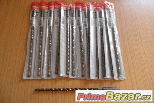 Vrták FISCHER SDS PLUS II (POINTER) 8.0x200/260 – fotografie 1
