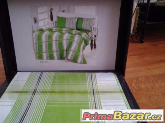 Povlečení 200x220 + prostěradlo – fotografie 1