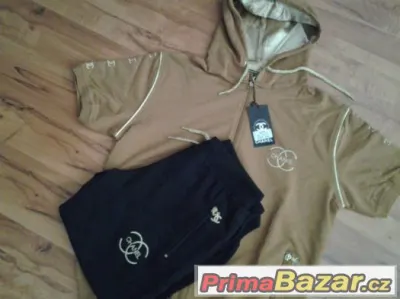 Dámská 3/4 souprava M/L