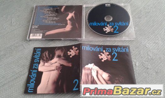 Nabídka CD na prodej : 3/2017 – fotografie 5