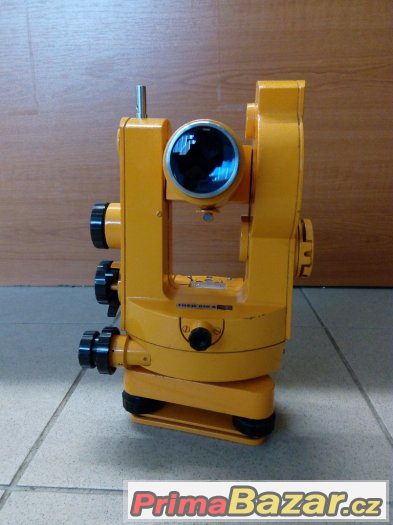 Teodolit ZEISS Theo 010A – fotografie 1