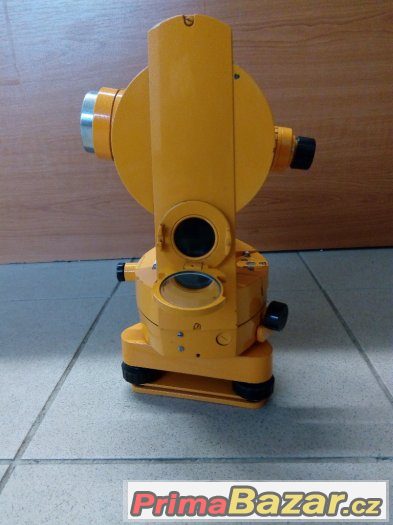 Teodolit ZEISS Theo 010A – fotografie 2