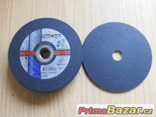 Řezné kotouče Flexovit –Thin Cut 150x1,6x22,23 – fotografie 1