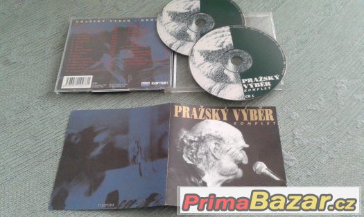 nabízím tyto dnes nesehnateLné CD na prodej : 4/2017 – fotografie 1