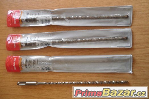 Vrták FISCHER SDS PLUS II (POINTER) 6.0x200/260 – fotografie 1