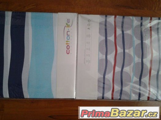 Set povlečení 200x220+prostěradlo – fotografie 2