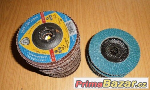 Brusné kotouče SMT 624 125/40z – fotografie 1