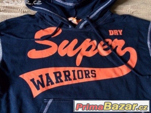 Dámská mikina Superdry – fotografie 2