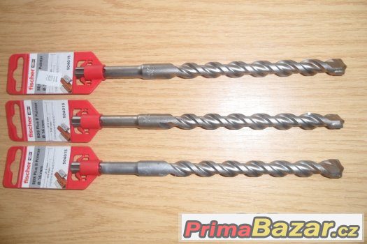 Vrták FISCHER SDS PLUS II (POINTER) 14.0x150/210 – fotografie 1