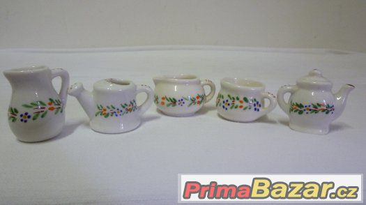 porcelán pro panenky – fotografie 2