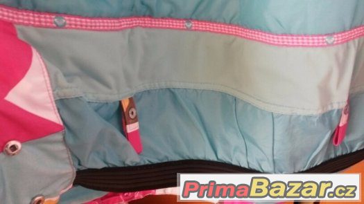 Zimní barevná bunda Roxy – fotografie 4
