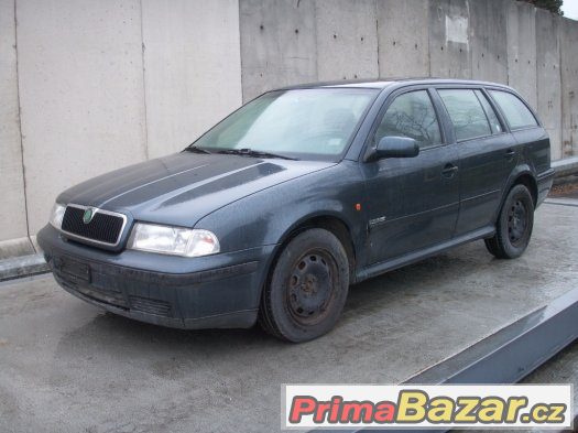 Prodám náhradní díly Škoda Octavia I – fotografie 1