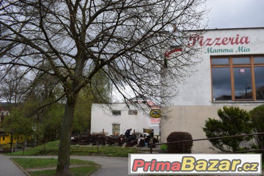 Přenechání pronájmu provozoven Nový Bor, Cvikov – fotografie 1