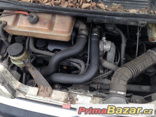 Prodám motor 2.5 TDI Jumper, Ducato, Boxer – fotografie 1