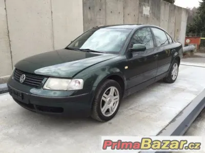 Prodám ND VW Passat B5 1.8i