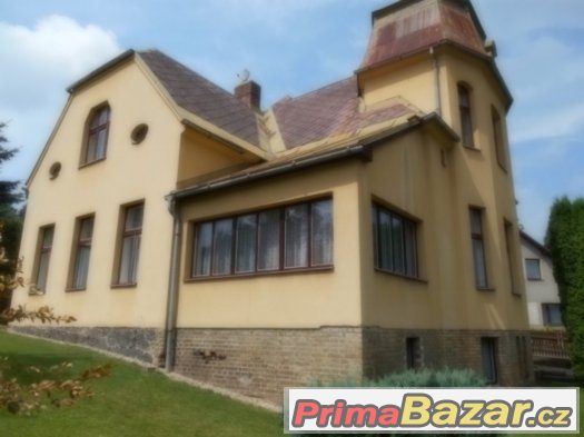 Prvorepubliková vila - Semily – fotografie 1