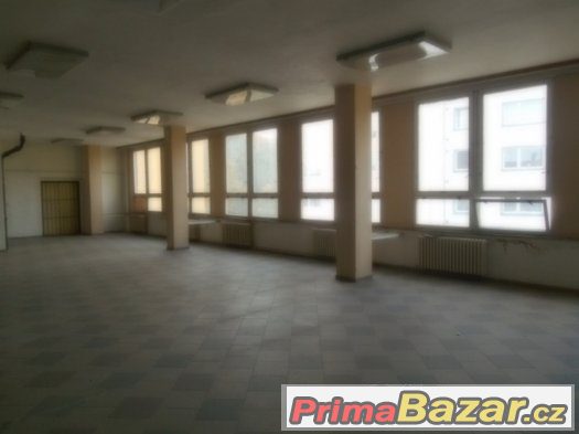 Pronájem obchodního prostoru v Novém Boru , 250 m2 – fotografie 1