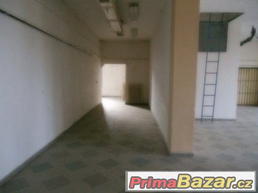 Pronájem obchodního prostoru v Novém Boru , 250 m2 – fotografie 2