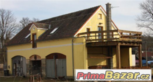 Prodej zemědělské usedlosti, Lindava – fotografie 1