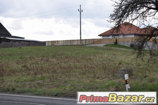 Prodej, stavební pozemek, 1518 m2, Nový Bor, k.ú. Pihel – fotografie 2