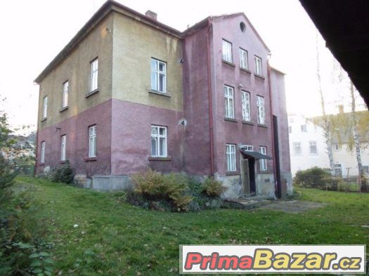 Prodej prostorného RD, Krásná Lípa, 261 m2 – fotografie 2
