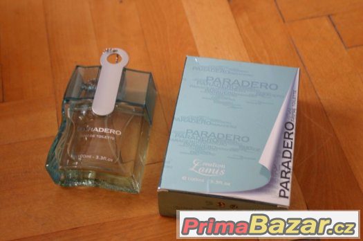 Parfém Paradero Men Cologne – fotografie 2