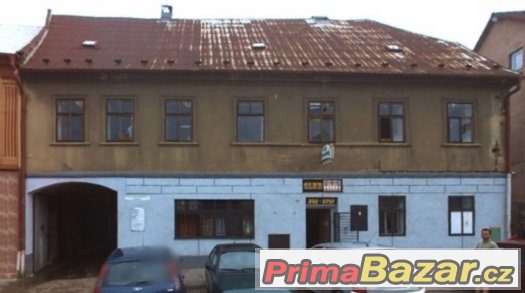Prodej domu v centru města Březno ( okr. Chomutov ) – fotografie 1