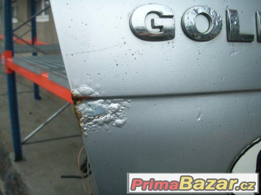 Prodám 5té dveře VW Golf IV/Bora – fotografie 2