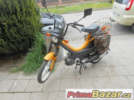 koupim moped – fotografie 2