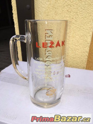 Půllitr - Staropramen 0,4l – fotografie 2