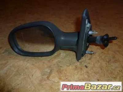 zpětna zrcatka megane 1