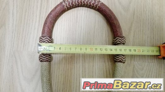 Prodám kvalitní bosal a mecate – fotografie 4
