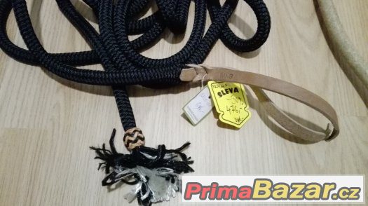 Prodám kvalitní bosal a mecate – fotografie 5