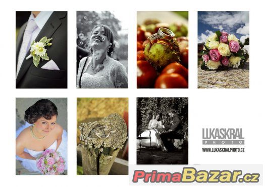 Svatební fotograf – fotografie 3