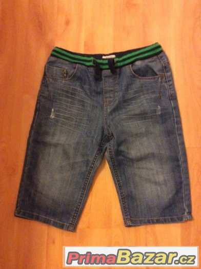 Krátké kalhoty WORKWEAR – fotografie 1