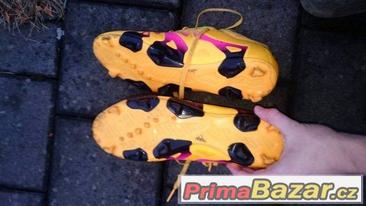 Kopačky Adidas X 15.2 (44) – fotografie 3