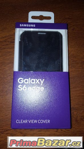 Obal na Samsung S6 edge – fotografie 1