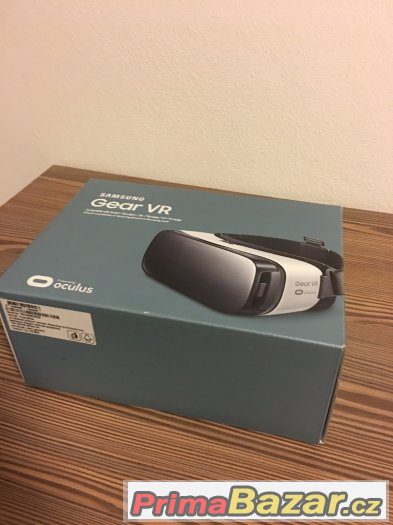 SAMSUNG Gear VR OCULUS – fotografie 1