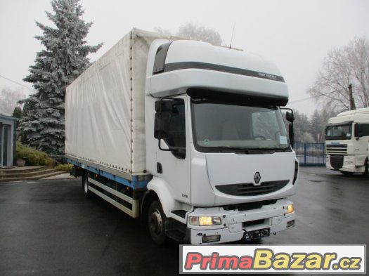 Pronajmu Renault Midlum 12.220 Euro 4, na kartu – fotografie 2